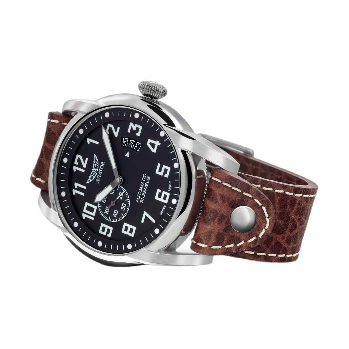 ZEGAREK AVIATOR BRISTOL SCOUT LIMITED EDITION