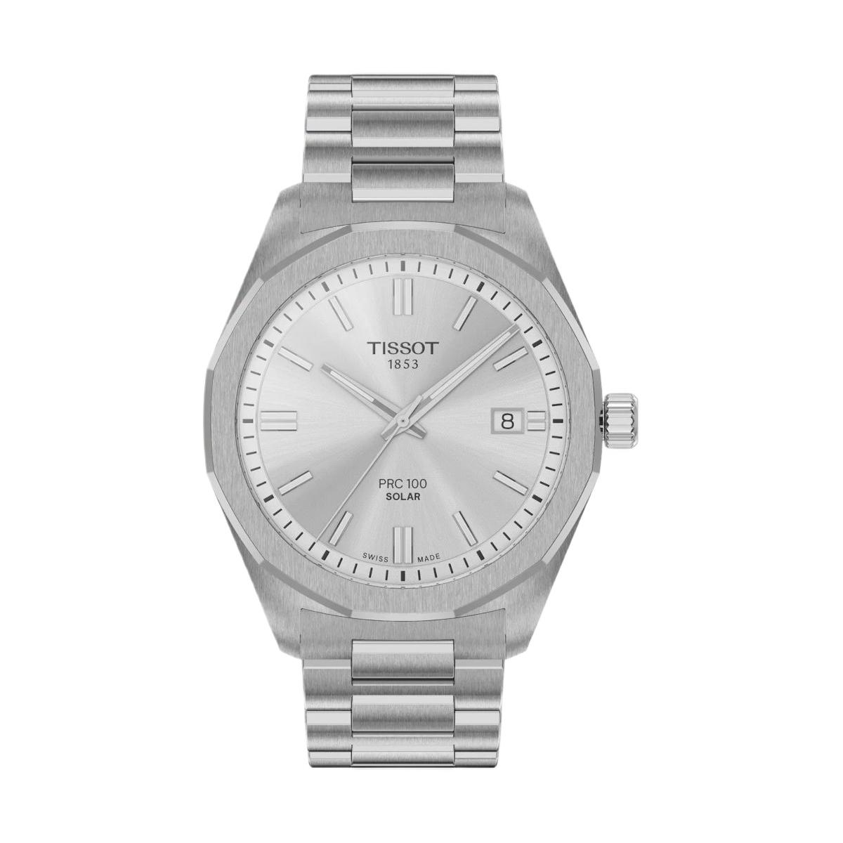 TISSOT PRC 100 Solar Quartz 39mm