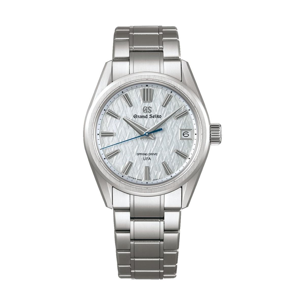 ZEGAREK GRAND SEIKO EVOLUTION 9