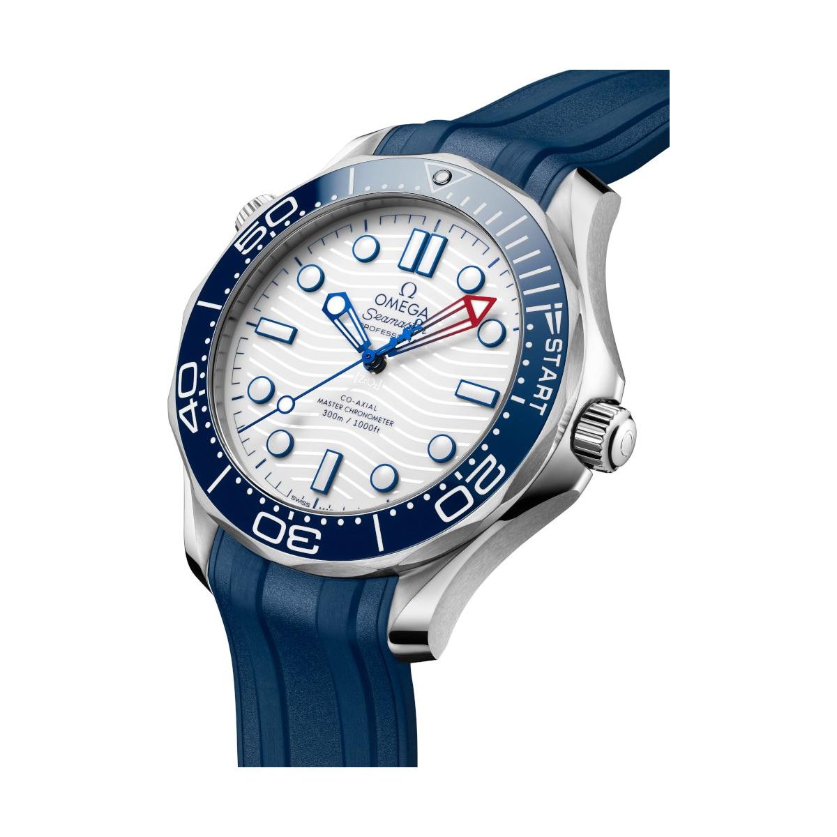 ZEGAREK OMEGA Seamaster Diver 300M