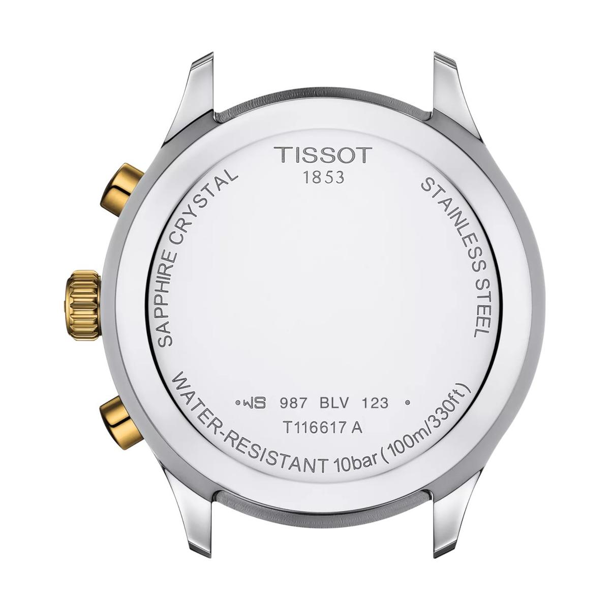 Tissot Chrono XL Classic
