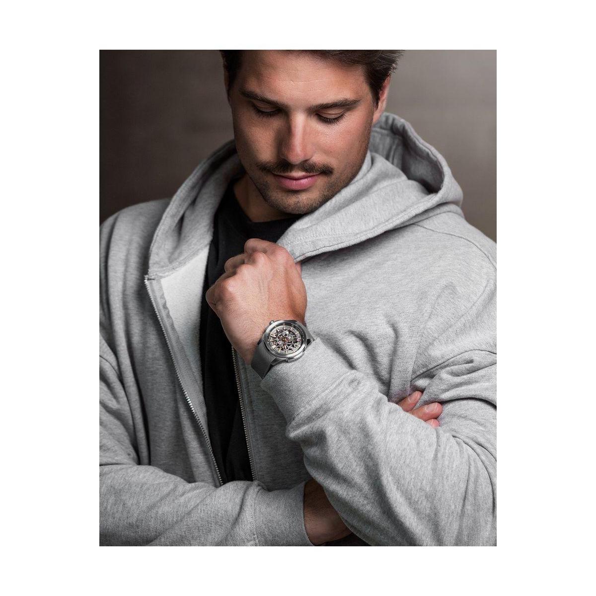 ZEGAREK NORQAIN INDEPENDENCE SKELETON