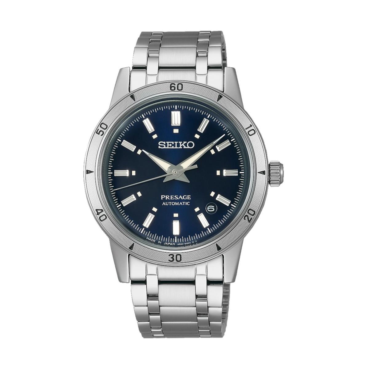 ZEGAREK SEIKO PRESAGE STYLE 60''S AUTOMATIC