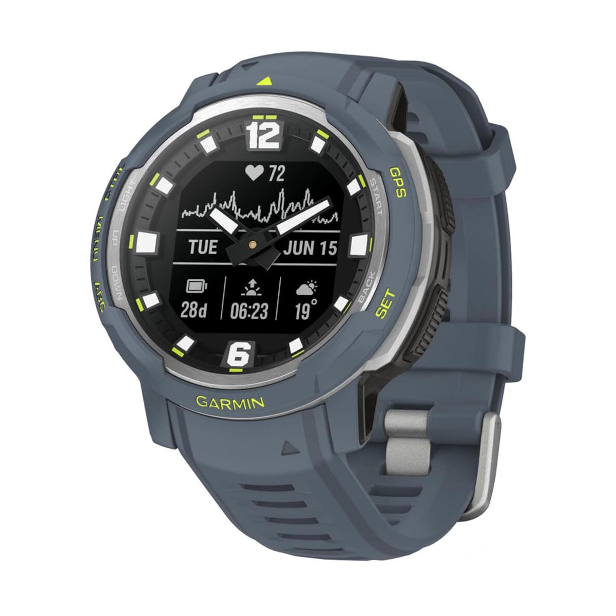 ZEGAREK GARMIN INSTINCT CROSSOVER