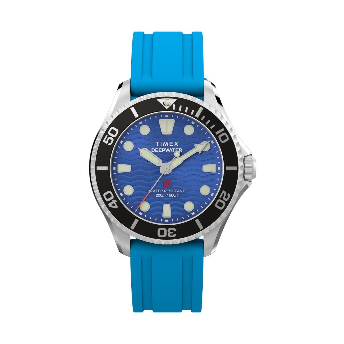 ZEGAREK TIMEX DEEPWATER MERIDIAN 200