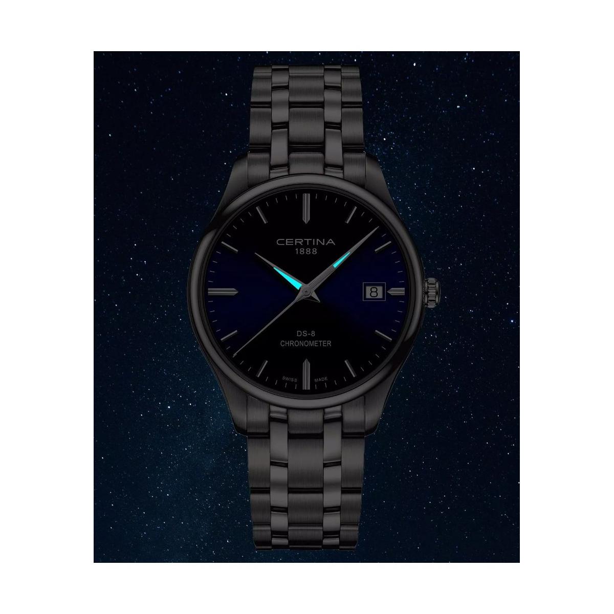 ZEGAREK CERTINA DS-8 Gent
