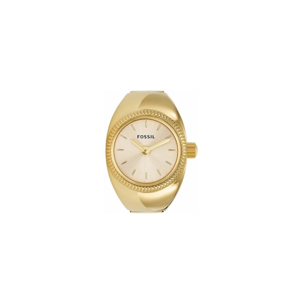 ZEGAREK FOSSIL WATCH RING
