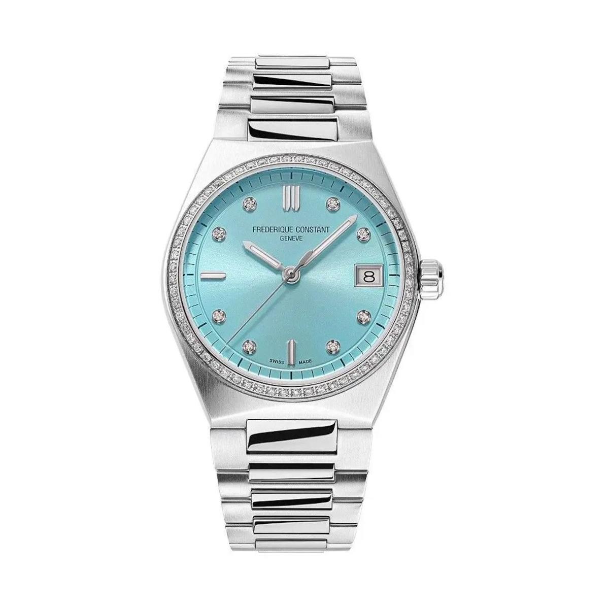 ZEGAREK FREDERIQUE CONSTANT HIGHLIFE LADIES QUARTZ