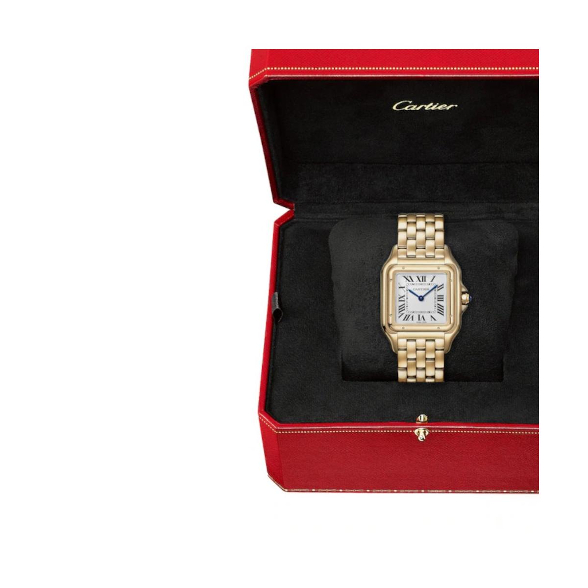 ZEGAREK CARTIER PANTHERE DE CARTIER L