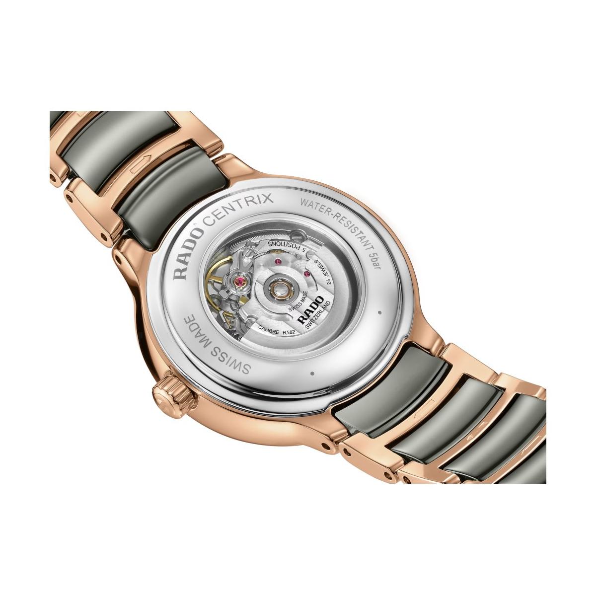 ZEGAREK RADO Centrix Automatic Diamonds