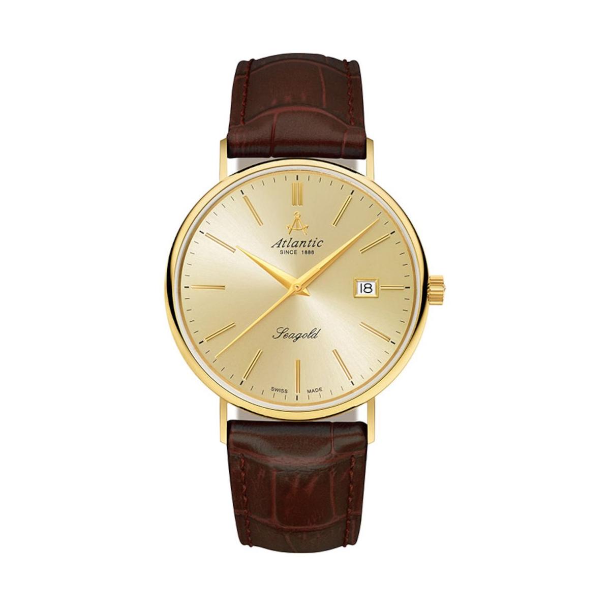 ZEGAREK ATLANTIC SEAGOLD