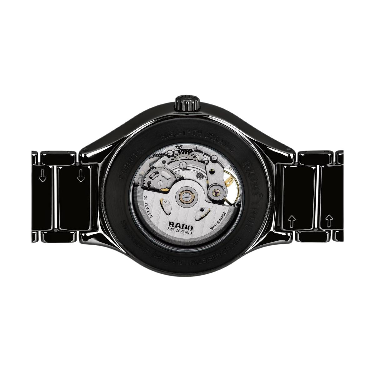 ZEGAREK RADO True Secret Diamonds