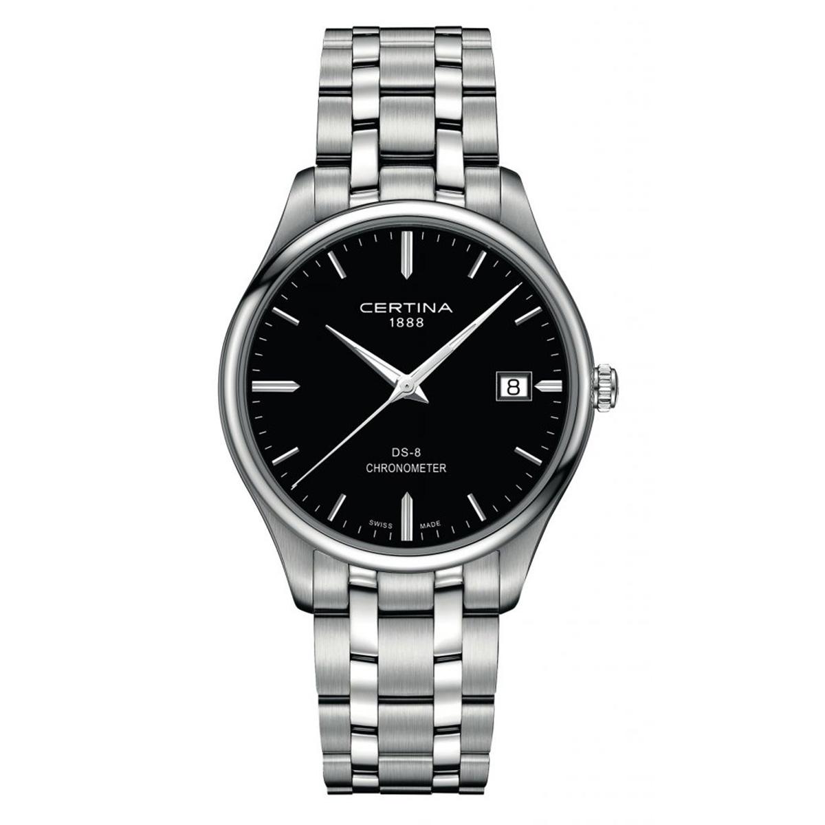 ZEGAREK CERTINA DS-8 Gent