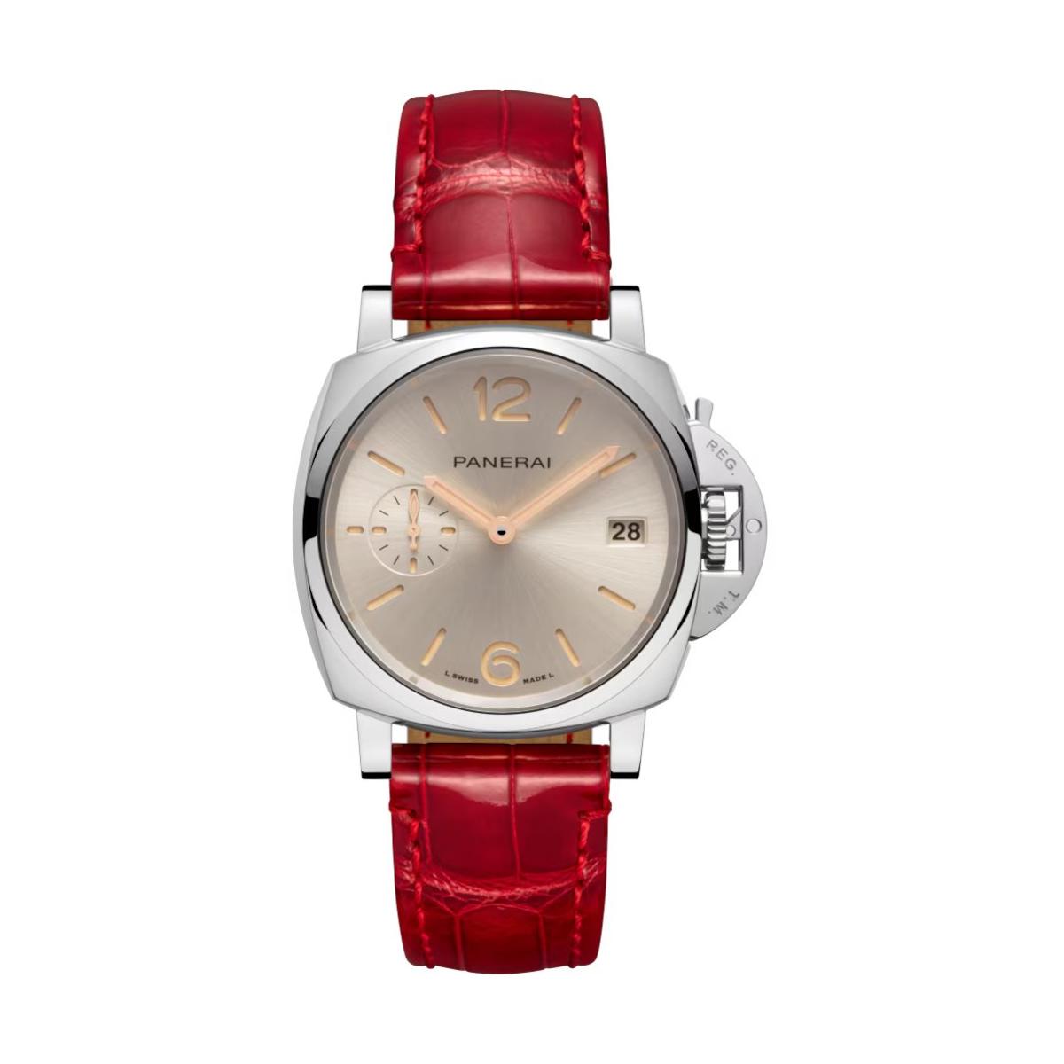 ZEGAREK PANERAI Luminor Due
