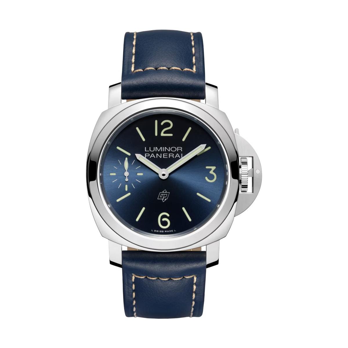 ZEGAREK PANERAI LUMINOR LOGO
