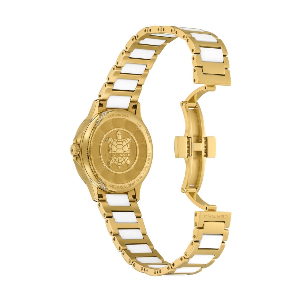 ZEGAREK CERTINA DS-6 Lady