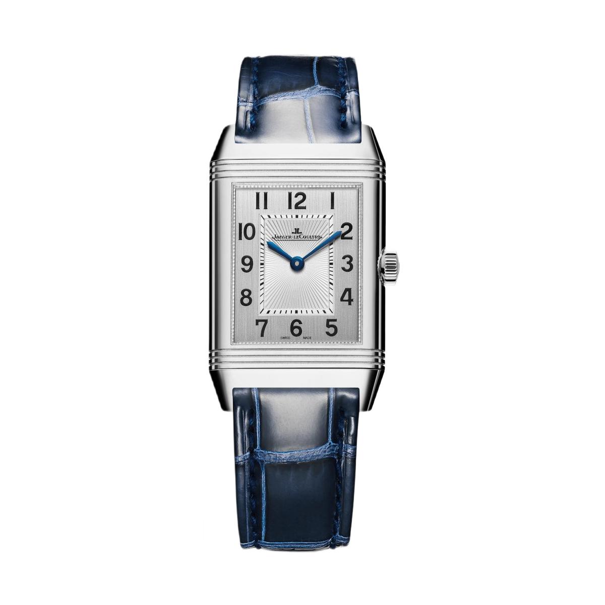 ZEGAREK JAEGER-LECOULTRE REVERSO CLASSIC DUETTO