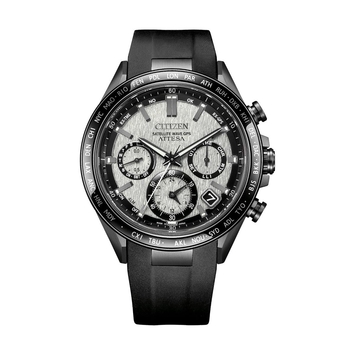 ZEGAREK CITIZEN ATTESA SATELLITE WAVE GPS