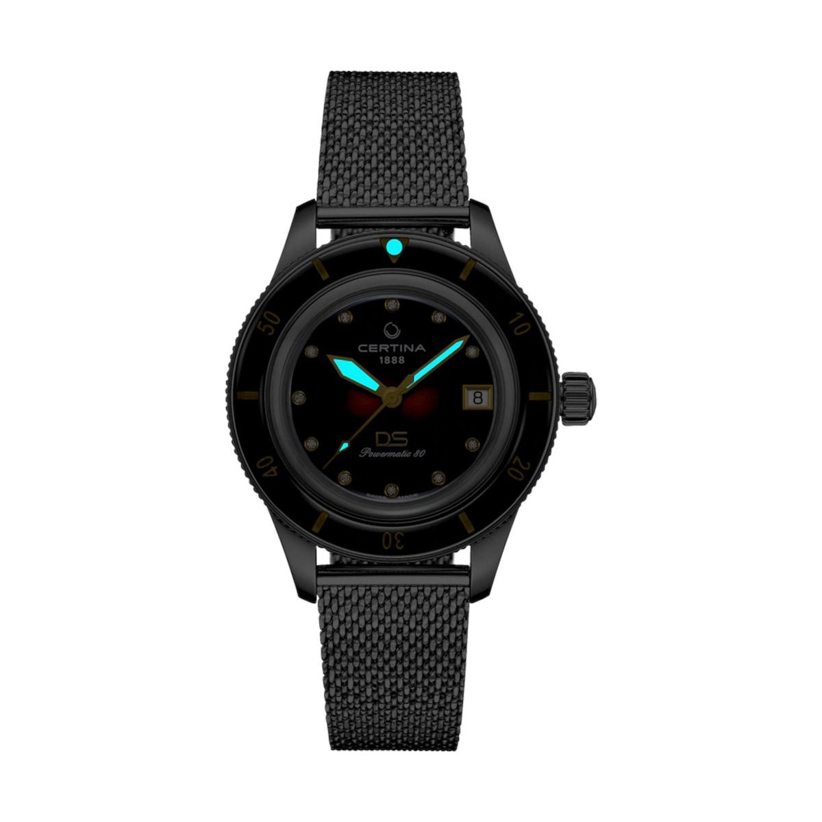 ZEGAREK CERTINA DS PH200M 39mm Powermatic 80