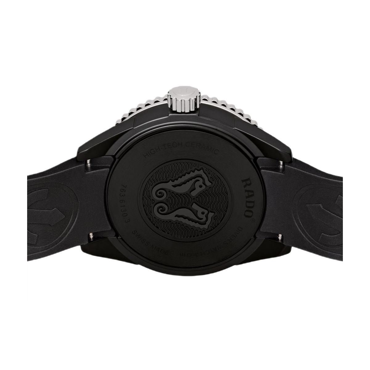 ZEGAREK RADO Captain Cook High-Tech Ceramic Diver