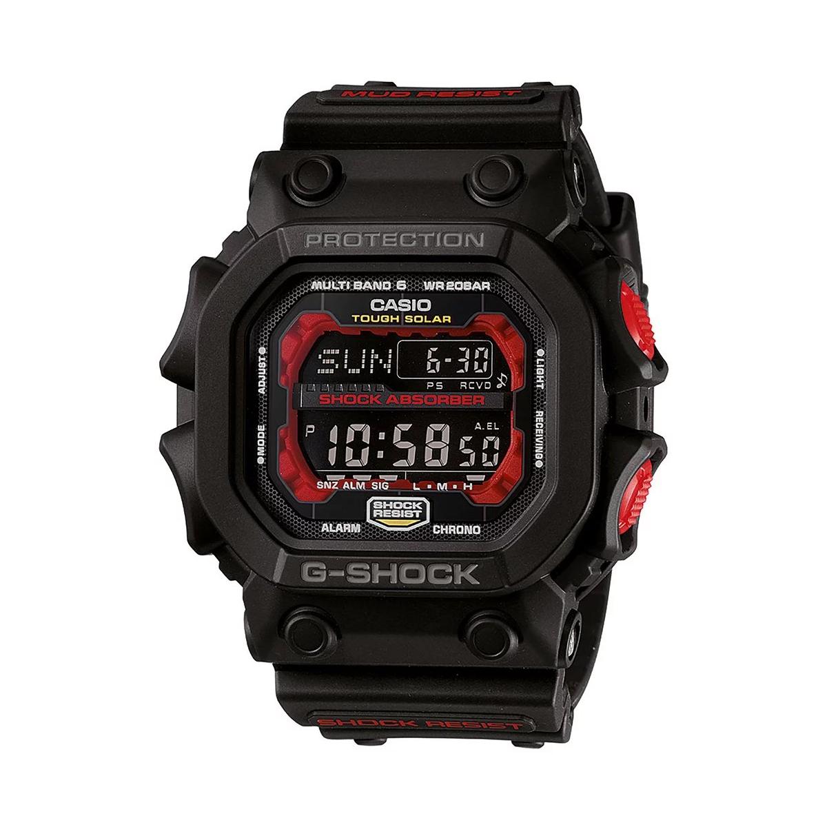 ZEGAREK G-SHOCK Solar Digital Radio Controlled