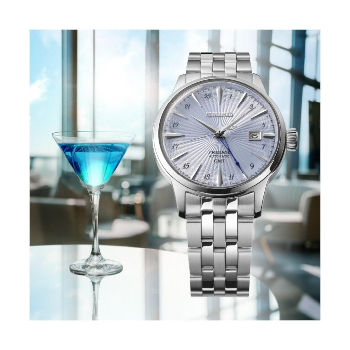 ZEGAREK SEIKO PRESAGE COCKTAIL TIME