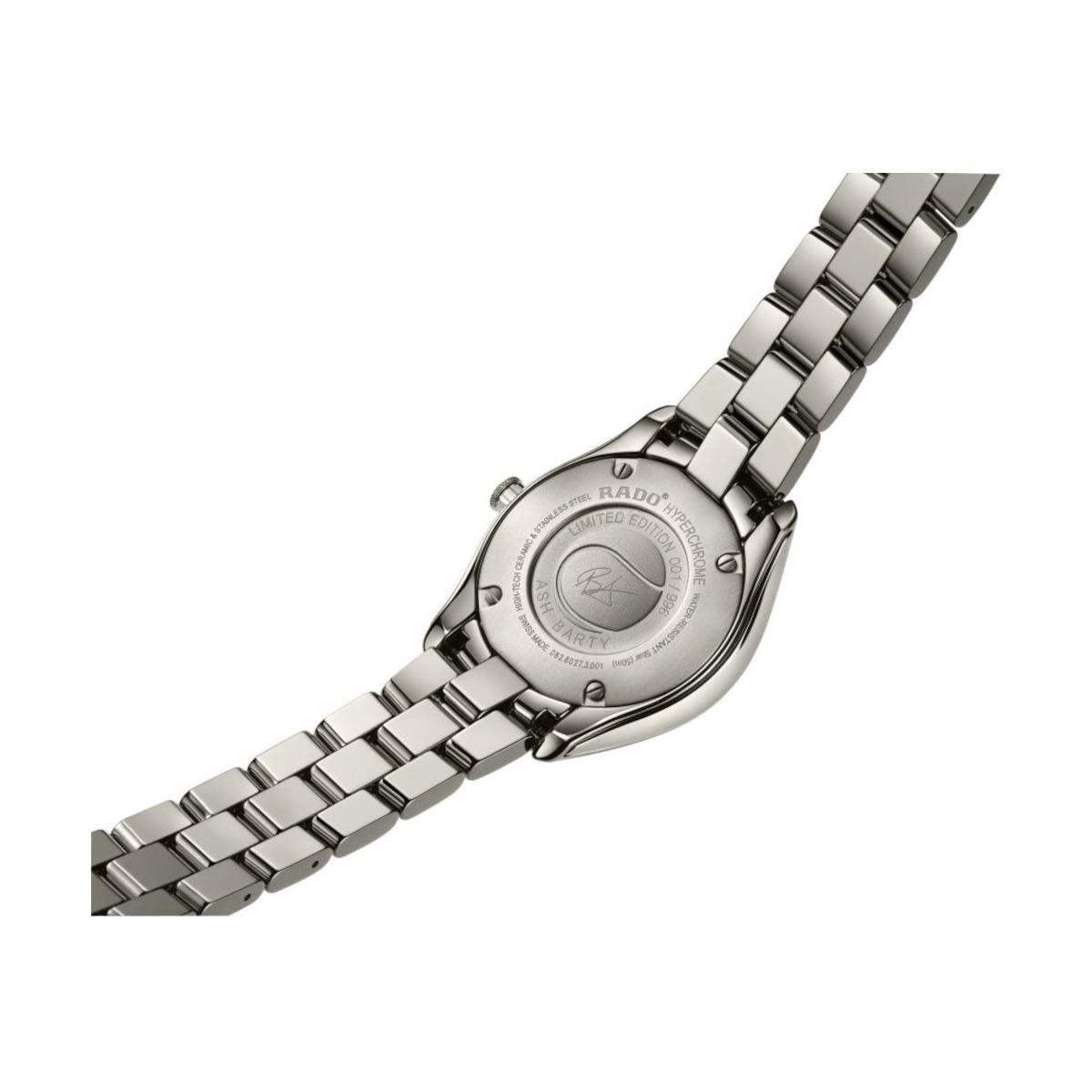 ZEGAREK RADO HyperChrome Ash Barty II Limited Edition