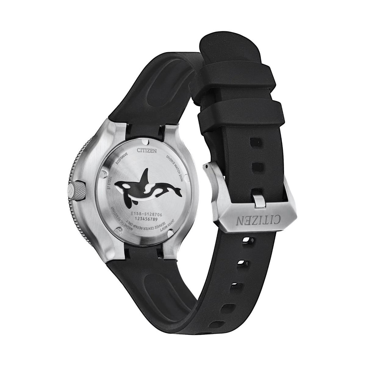 ZEGAREK CITIZEN PROMASTER MARINE DIVER ''ORCA''
