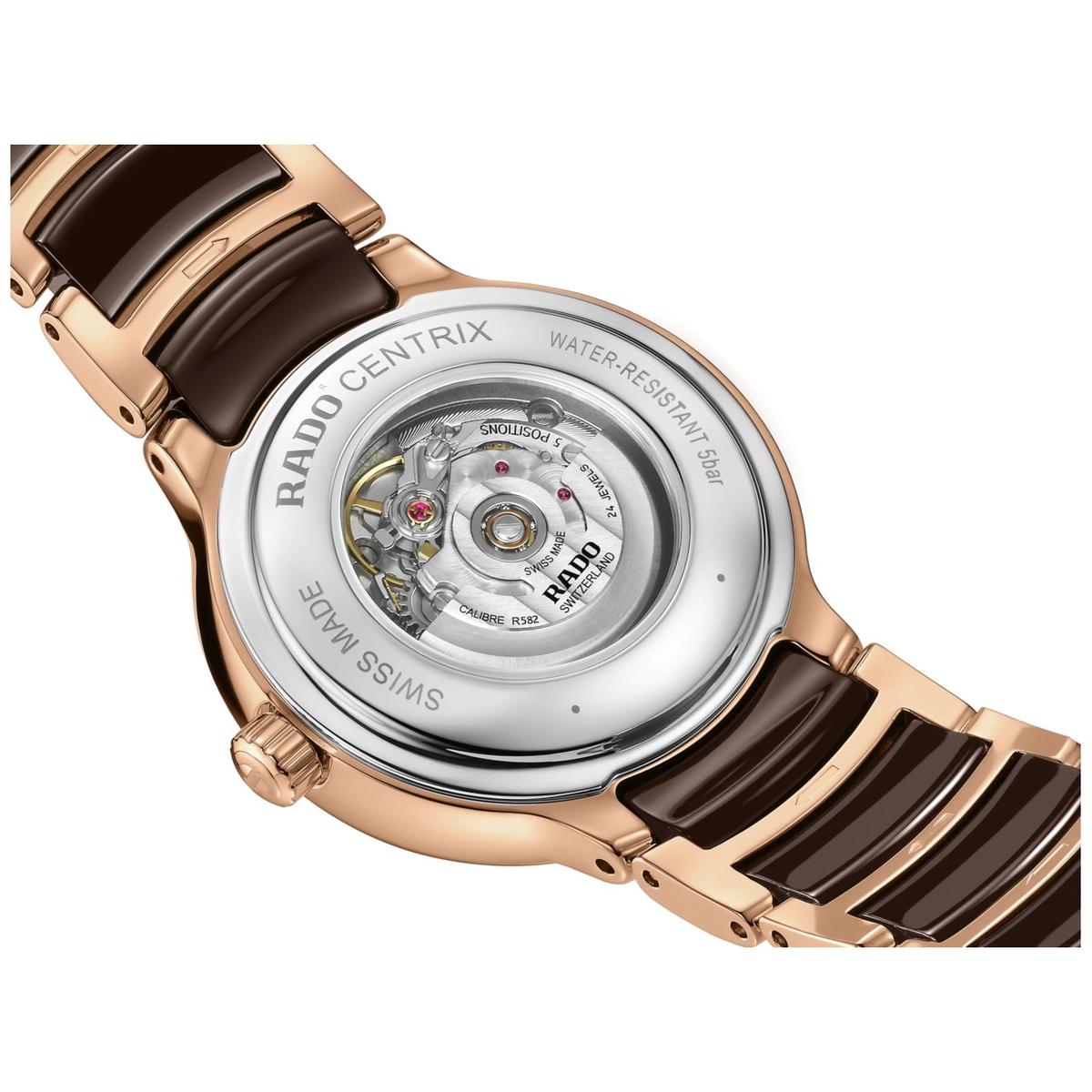 ZEGAREK RADO Centrix Automatic
