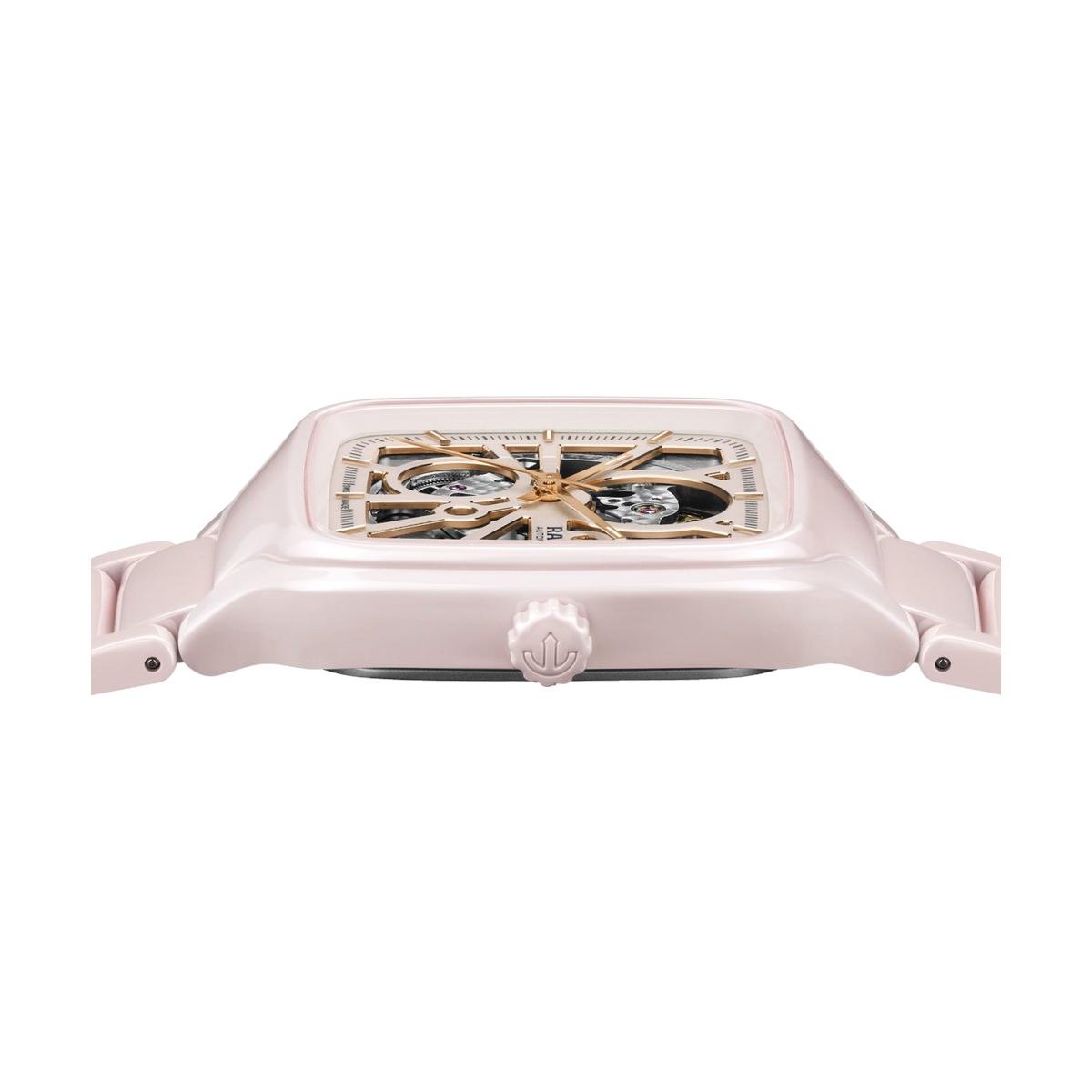 ZEGAREK RADO TRUE SQUARE AUTOMATIC SKELETON