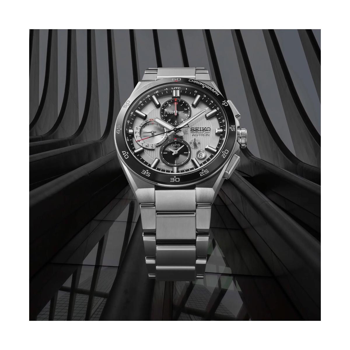 ZEGAREK SEIKO ASTRON GPS SOLAR