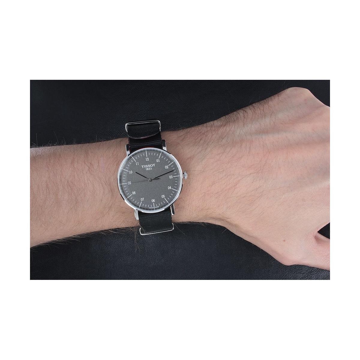 Tissot Everytime Medium Nato 38mm