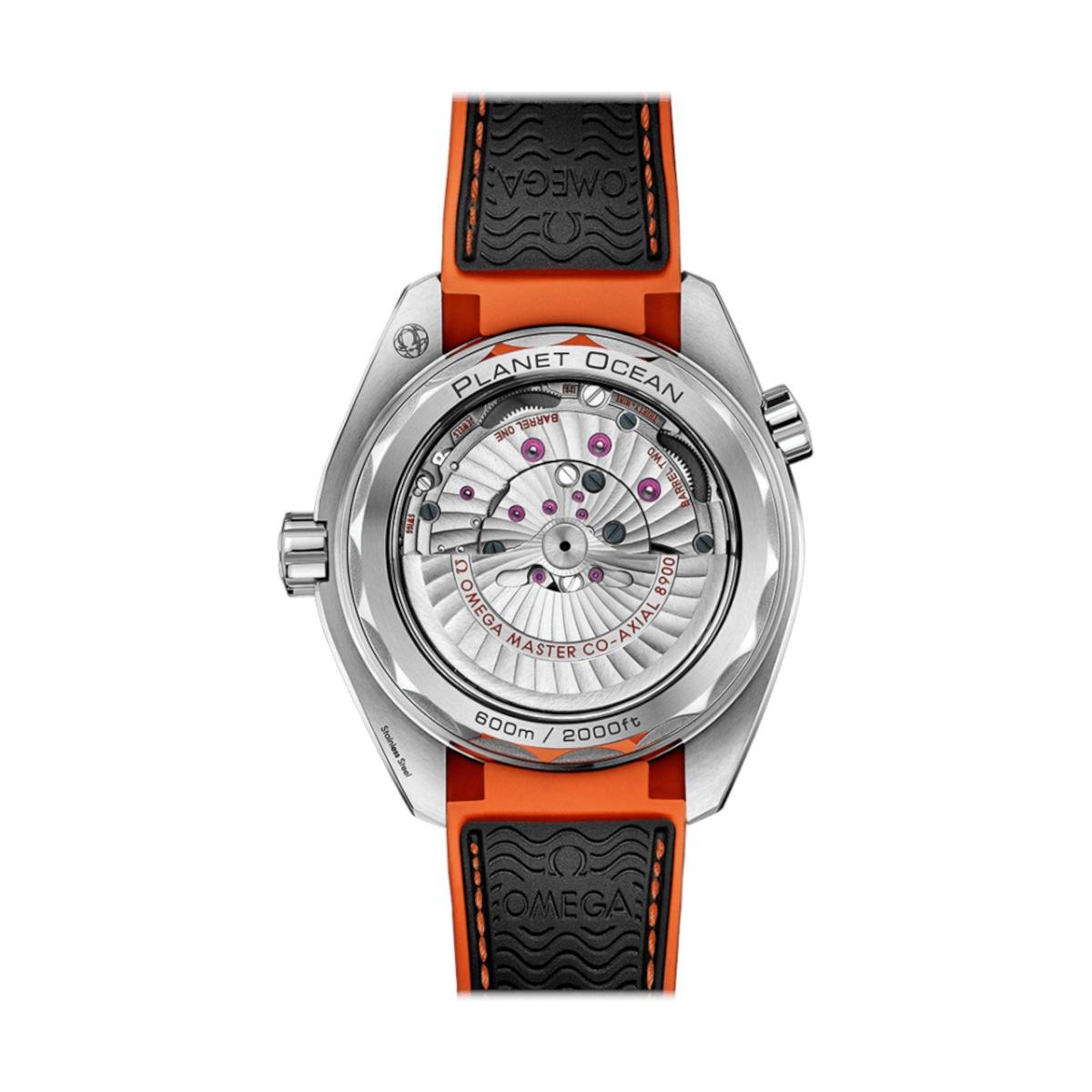ZEGAREK OMEGA Seamaster Planet Ocean 600M
