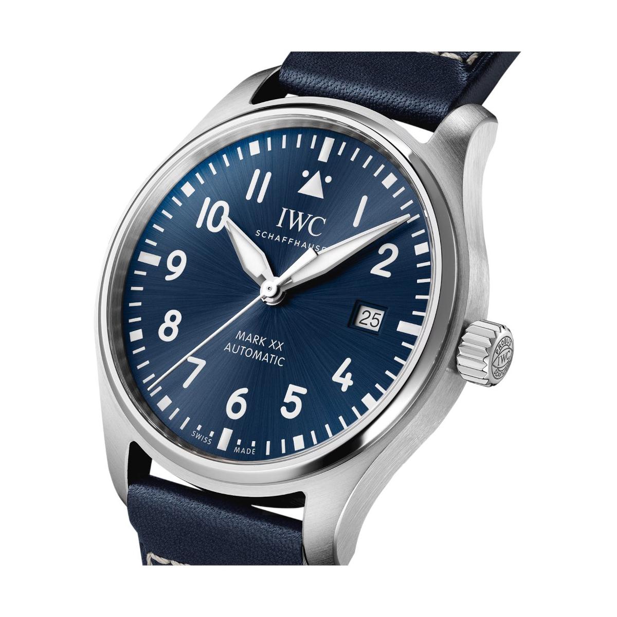 ZEGAREK IWC SCHAFFHAUSEN PILOT''S MARK XX