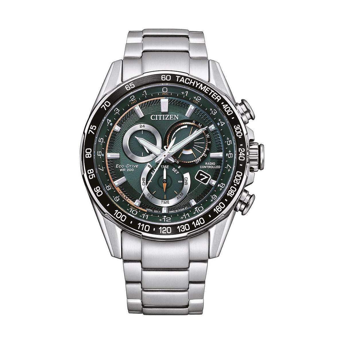 ZEGAREK CITIZEN Eco-Drive WR 200