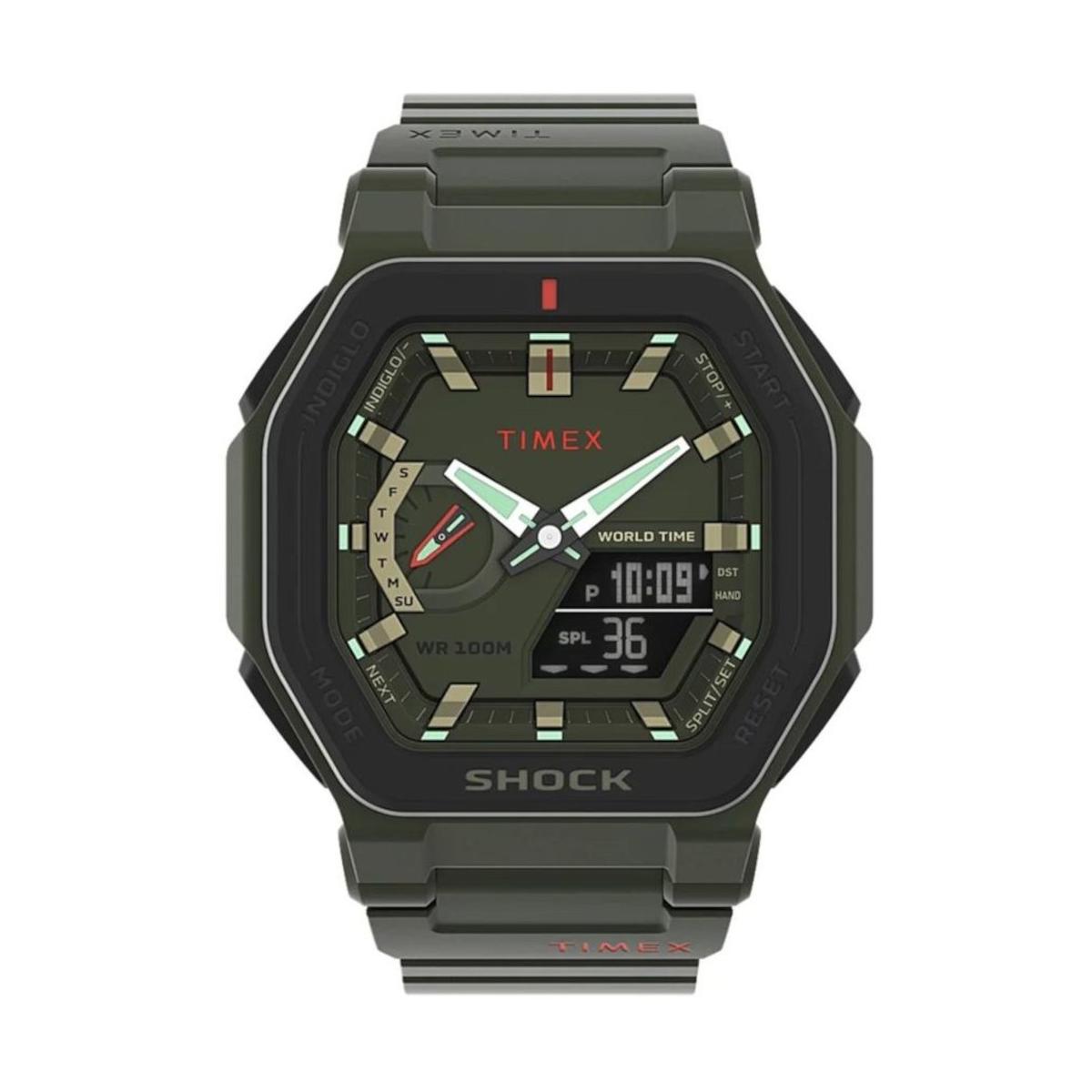 ZEGAREK TIMEX Command Encounter
