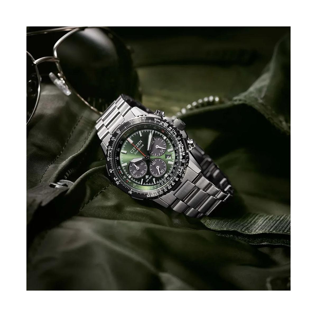 ZEGAREK CITIZEN PROMASTER SKY CHRONOGRAPH