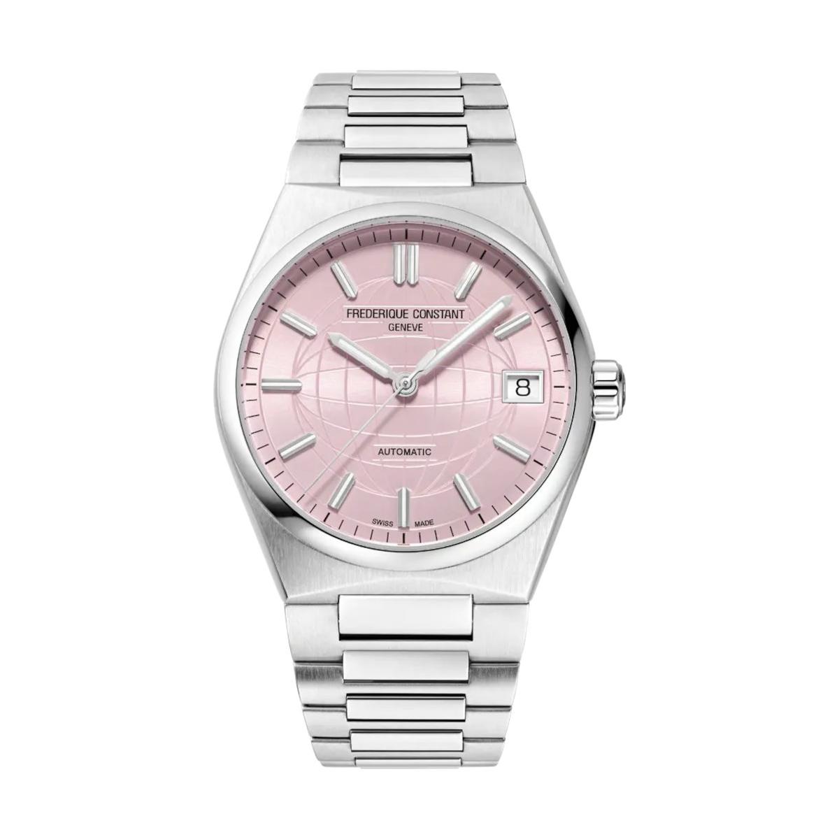 ZEGAREK FREDERIQUE CONSTANT HIGHLIFE LADIES AUTOMATIC