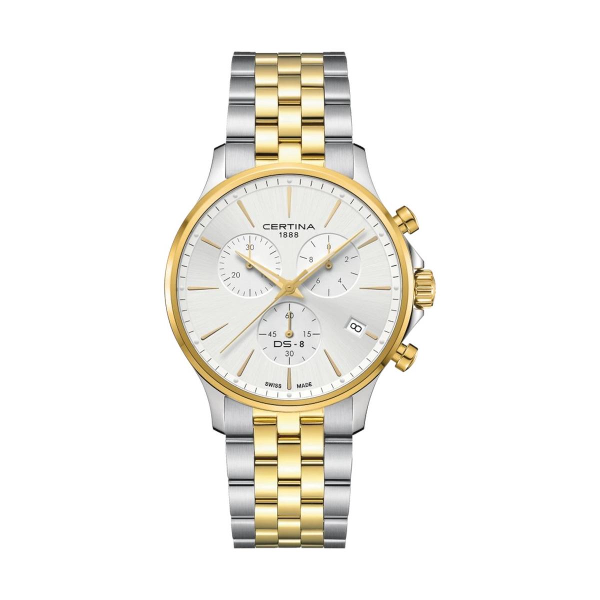 ZEGAREK CERTINA DS-8 Chrono