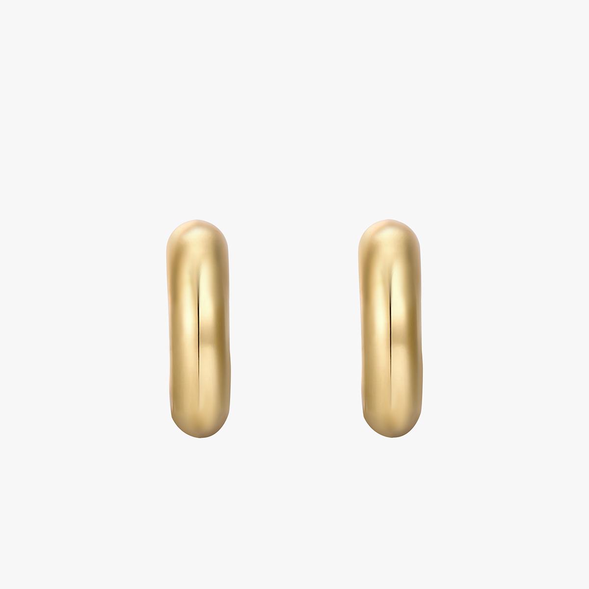 Kolczyki Shiny Hoops Picky Pica Juicy