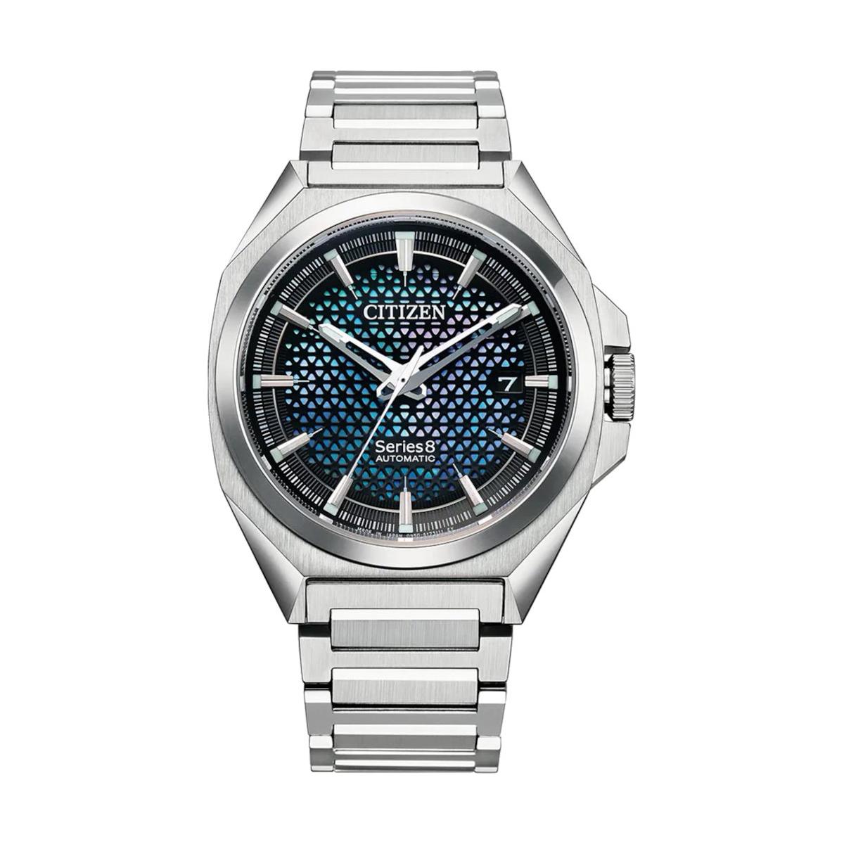 ZEGAREK CITIZEN SERIES 8 AUTOMATIC
