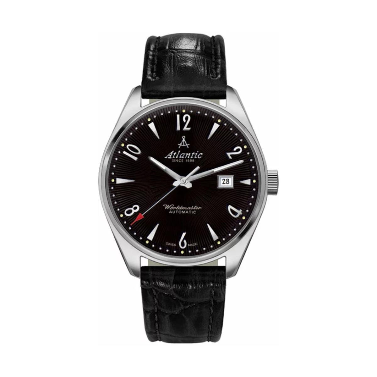 ZEGAREK ATLANTIC WORLDMASTER ART DECO AUTOMATIC