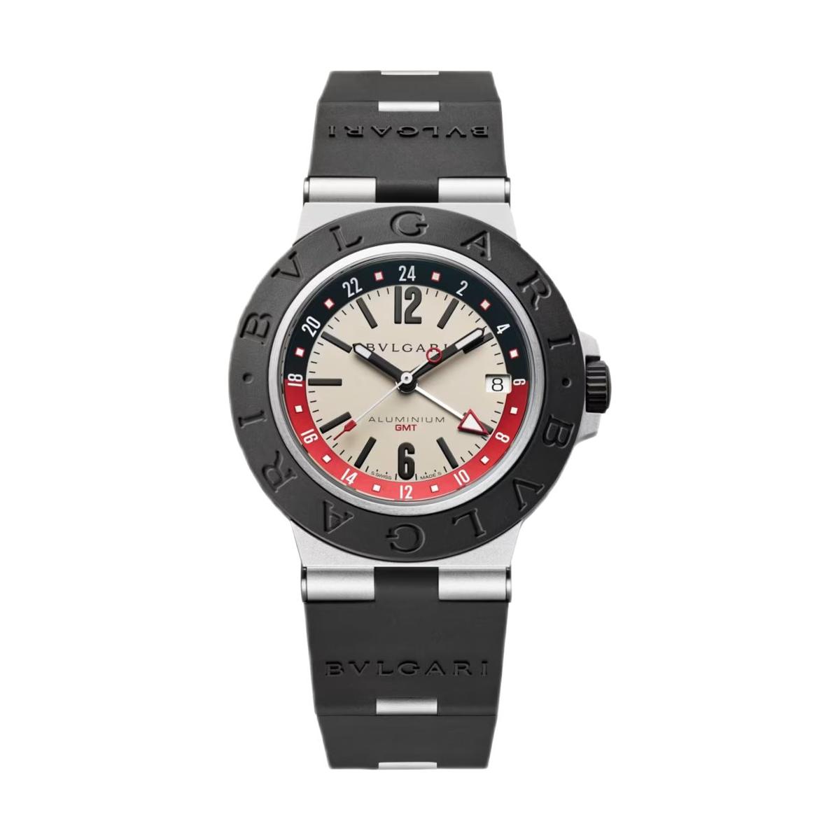 ZEGAREK BVLGARI ALUMINIUM