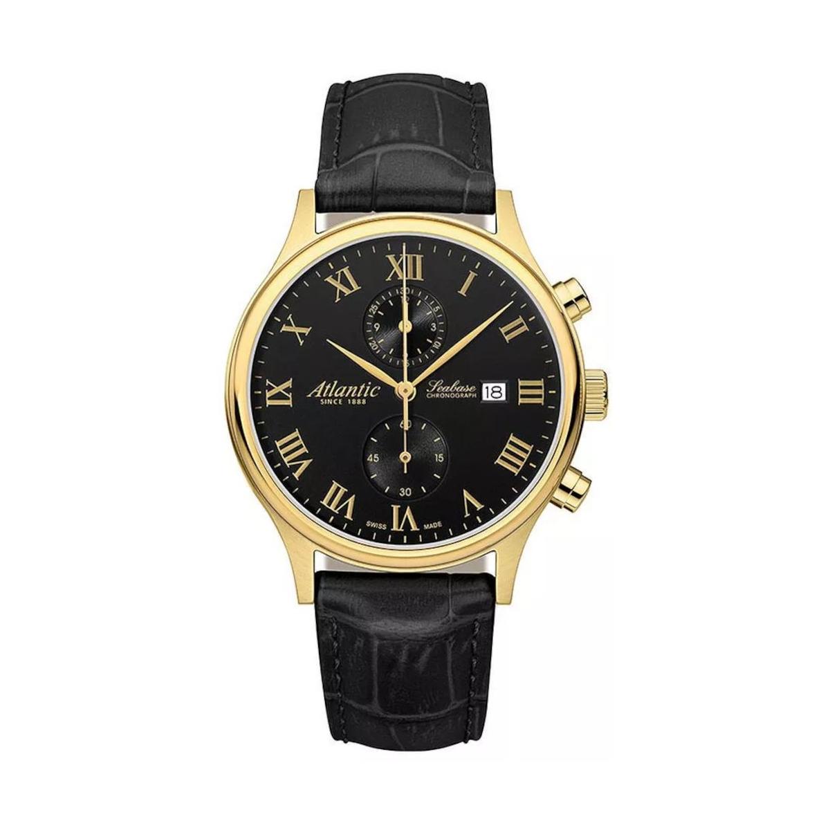 ZEGAREK ATLANTIC SEABASE CHRONOGRAPH