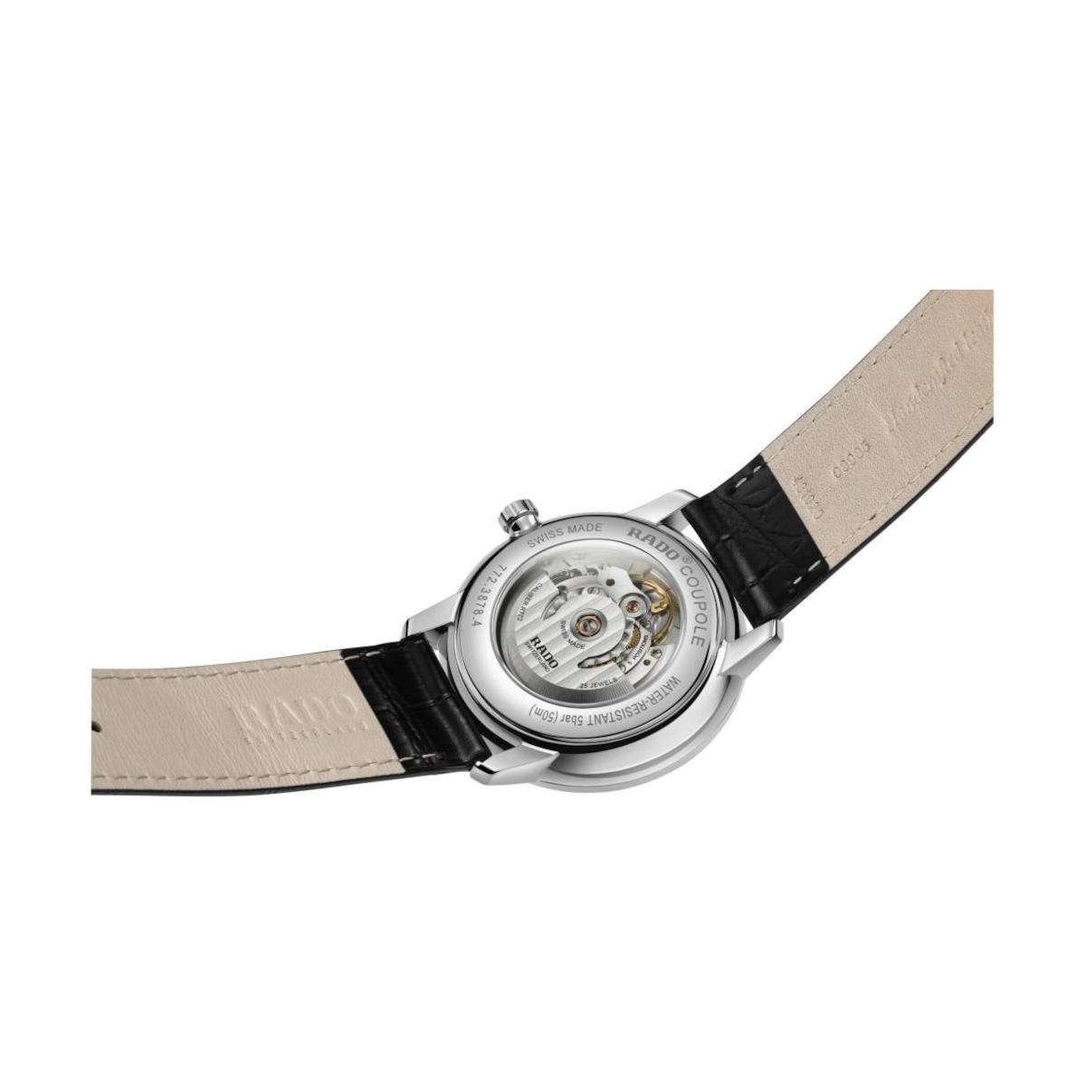 ZEGAREK RADO Coupole Classic Automatic Power Reserve