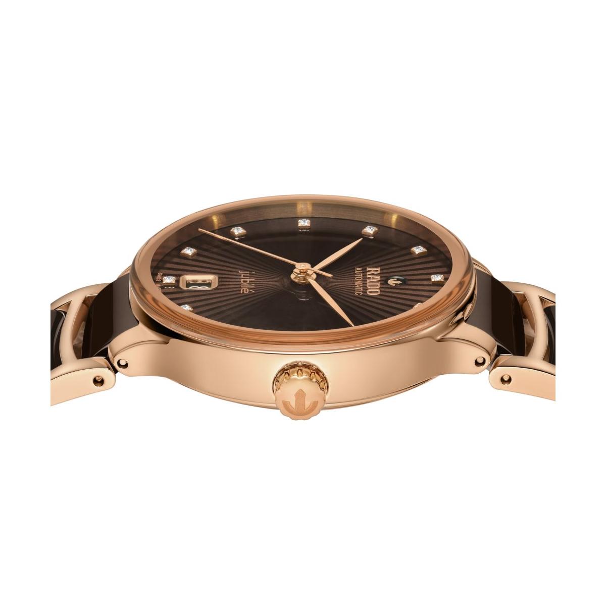 ZEGAREK RADO Centrix Automatic Diamonds