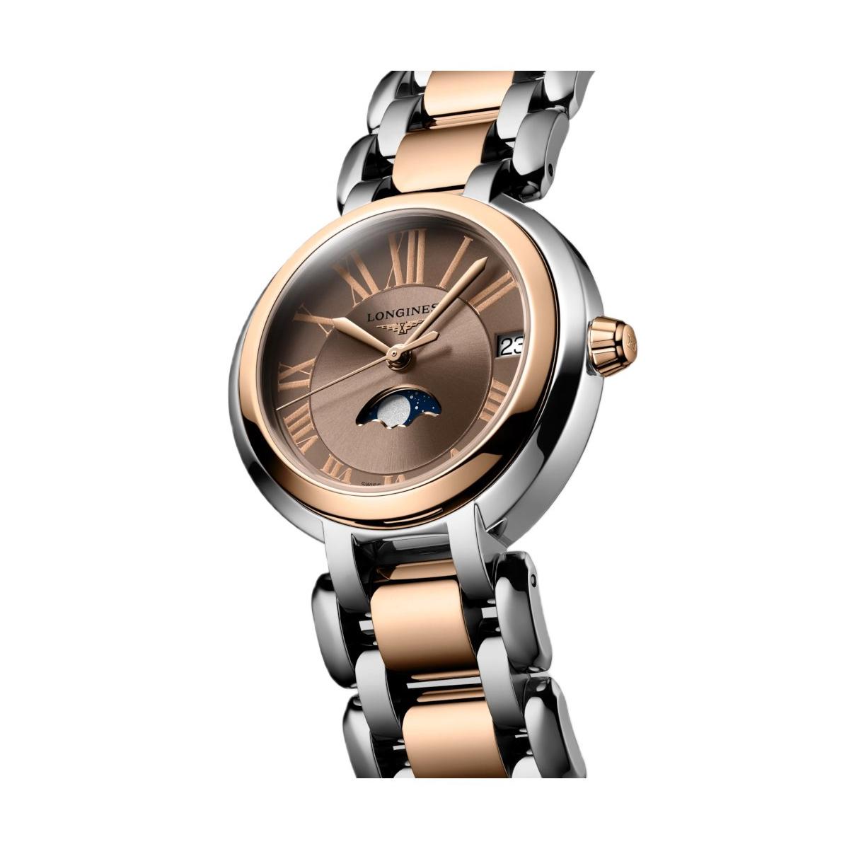 LONGINES PRIMALUNA MOONPHASE