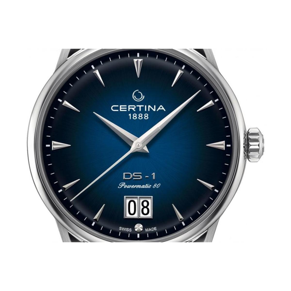 ZEGAREK CERTINA DS-1 Big Date Powermatic 80