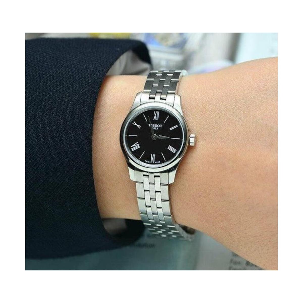 Tissot Tradition 5.5 25mm