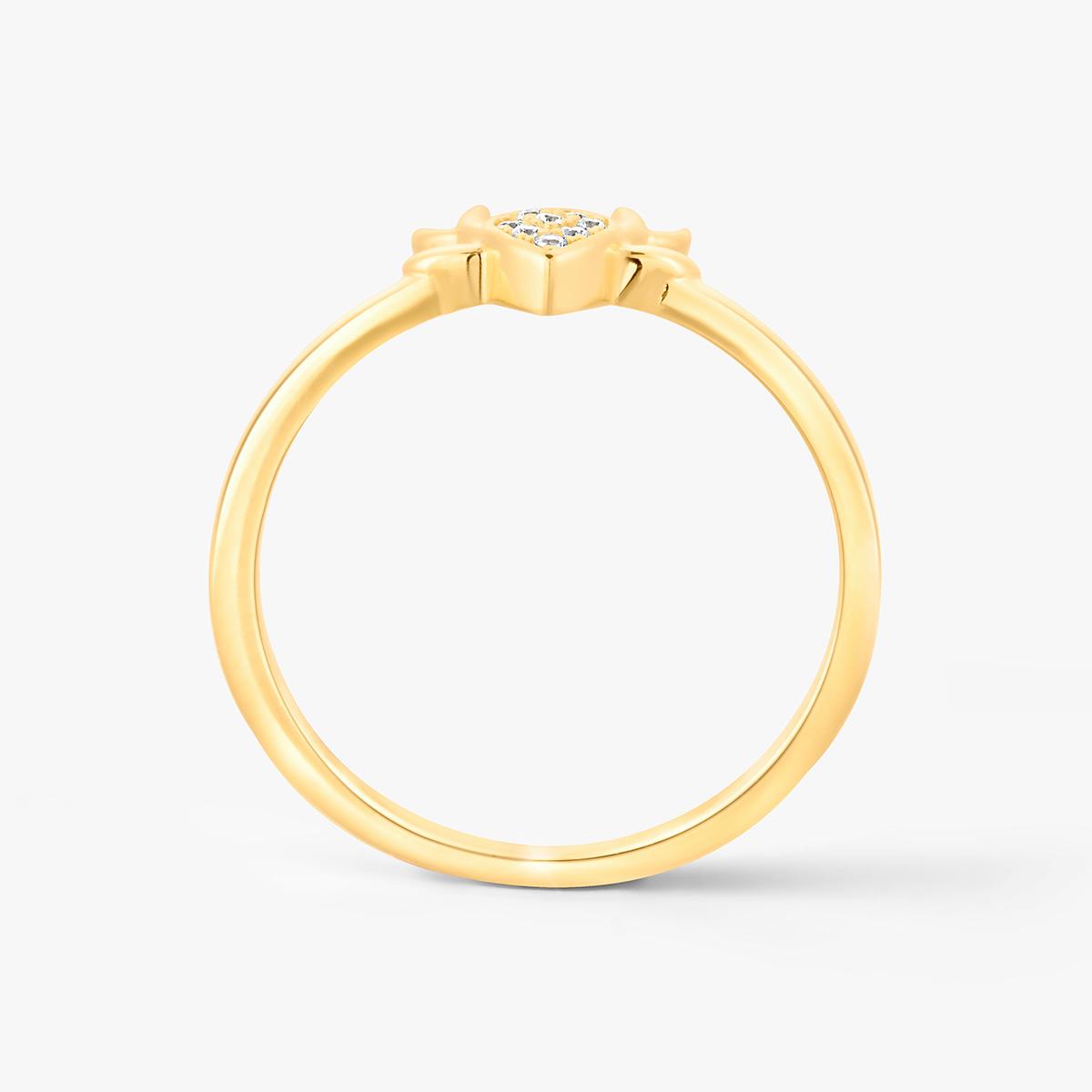 Pierścionek srebrny